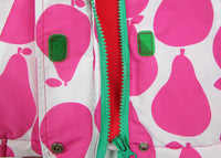 Load image into Gallery viewer, Baby Kid Unisex Fruit Print Jackets Outwears Wholesale 22110704
