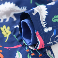 Load image into Gallery viewer, Baby Kid Unisex Cartoon Plant Print Jackets Outwears Wholesale 22110705
