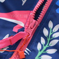 Load image into Gallery viewer, Baby Kid Unisex Cartoon Plant Print Jackets Outwears Wholesale 22110705
