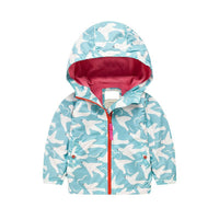 Load image into Gallery viewer, Baby Kid Unisex Flower Cartoon Print Jackets Outwears Wholesale 22110707
