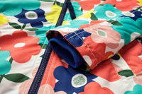 Load image into Gallery viewer, Baby Kid Unisex Flower Cartoon Print Jackets Outwears Wholesale 22110707

