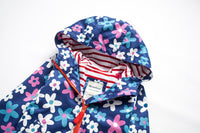 Load image into Gallery viewer, Baby Kid Girls Flower Cartoon Print Jackets Outwears Wholesale 22110710
