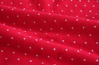 Load image into Gallery viewer, Baby Unisex Polka dots Print Christmas Jumpsuits Wholesale 2211071002
