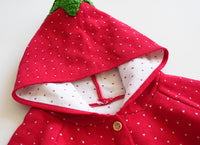 Load image into Gallery viewer, Baby Unisex Polka dots Print Christmas Jumpsuits Wholesale 2211071002
