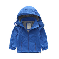 Load image into Gallery viewer, Baby Kid Unisex Solid Color Jackets Outwears Wholesale 221107111
