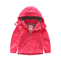 Load image into Gallery viewer, Baby Kid Unisex Solid Color Jackets Outwears Wholesale 221107111

