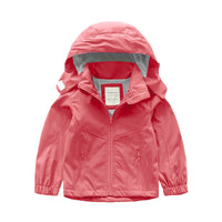 Load image into Gallery viewer, Baby Kid Unisex Solid Color Jackets Outwears Wholesale 221107111
