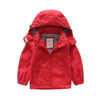 Load image into Gallery viewer, Baby Kid Unisex Solid Color Jackets Outwears Wholesale 221107111

