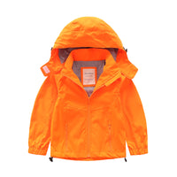 Load image into Gallery viewer, Baby Kid Unisex Solid Color Jackets Outwears Wholesale 221107111
