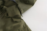 Load image into Gallery viewer, Baby Kid Unisex Solid Color Jackets Outwears Wholesale 221107111
