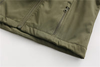 Load image into Gallery viewer, Baby Kid Unisex Solid Color Jackets Outwears Wholesale 221107111
