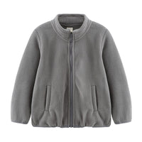 Load image into Gallery viewer, Kid Big Kid Unisex Solid Color Jackets Outwears Wholesale 221107114
