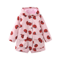 Load image into Gallery viewer, Baby Kid Unisex Animals Cartoon Print Coats Wholesale 221107126
