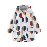 Load image into Gallery viewer, Baby Kid Unisex Animals Cartoon Print Coats Wholesale 221107126
