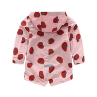 Load image into Gallery viewer, Baby Kid Unisex Animals Cartoon Print Coats Wholesale 221107126

