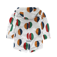 Load image into Gallery viewer, Baby Kid Unisex Animals Cartoon Print Coats Wholesale 221107126
