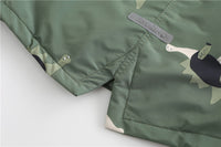 Load image into Gallery viewer, Baby Kid Unisex Animals Cartoon Print Coats Wholesale 221107126
