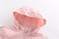 Load image into Gallery viewer, Baby Kid Girls Color-blocking Jackets Outwears Wholesale 221107127
