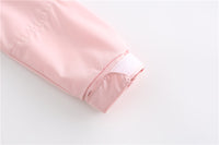 Load image into Gallery viewer, Baby Kid Girls Color-blocking Jackets Outwears Wholesale 221107127
