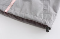 Load image into Gallery viewer, Baby Kid Girls Color-blocking Jackets Outwears Wholesale 221107127
