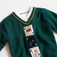Load image into Gallery viewer, Baby Kid Boys Cartoon Crochet Sweaters Knitwear Wholesale 221107137
