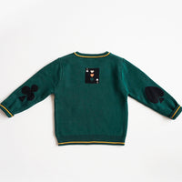 Load image into Gallery viewer, Baby Kid Boys Cartoon Crochet Sweaters Knitwear Wholesale 221107137
