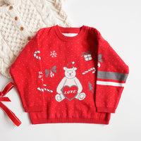 Load image into Gallery viewer, Baby Kid Unisex Cartoon Sweaters Knitwear Wholesale 221107138

