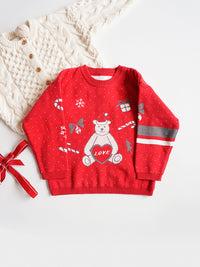 Load image into Gallery viewer, Baby Kid Unisex Cartoon Sweaters Knitwear Wholesale 221107138
