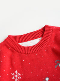 Load image into Gallery viewer, Baby Kid Unisex Cartoon Sweaters Knitwear Wholesale 221107138
