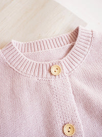 Load image into Gallery viewer, Baby Kid Girls Cartoon Cardigan Knitwear Wholesale 221107139
