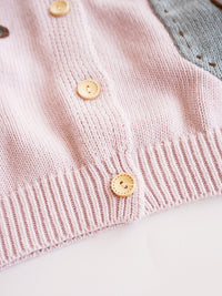 Load image into Gallery viewer, Baby Kid Girls Cartoon Cardigan Knitwear Wholesale 221107139
