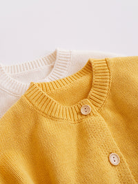 Load image into Gallery viewer, Baby Kid Girls Cartoon Cardigan Knitwear Wholesale 221107139

