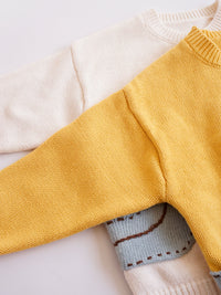 Load image into Gallery viewer, Baby Kid Girls Cartoon Cardigan Knitwear Wholesale 221107139
