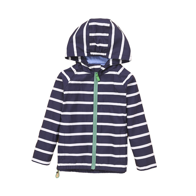 Baby Kid Unisex Striped Jackets Outwears Wholesale 22110714