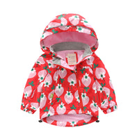 Load image into Gallery viewer, Baby Kid Unisex Cartoon Print Jackets Outwears Wholesale 221107147
