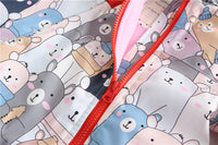 Load image into Gallery viewer, Baby Kid Unisex Cartoon Print Jackets Outwears Wholesale 221107147
