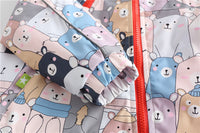 Load image into Gallery viewer, Baby Kid Unisex Cartoon Print Jackets Outwears Wholesale 221107147
