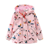 Load image into Gallery viewer, Baby Kid Unisex Cartoon Print Jackets Outwears Wholesale 221107148
