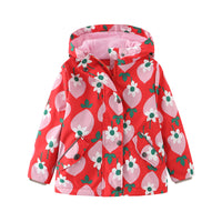 Load image into Gallery viewer, Baby Kid Unisex Cartoon Print Jackets Outwears Wholesale 221107148
