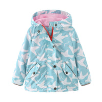 Load image into Gallery viewer, Baby Kid Unisex Cartoon Print Jackets Outwears Wholesale 221107148
