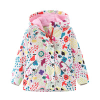 Load image into Gallery viewer, Baby Kid Unisex Cartoon Print Jackets Outwears Wholesale 221107148
