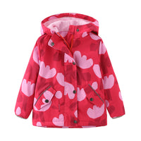 Load image into Gallery viewer, Baby Kid Unisex Cartoon Print Jackets Outwears Wholesale 221107148
