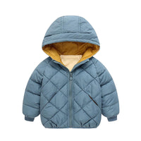 Load image into Gallery viewer, Baby Kid Unisex Solid Color Jackets Outwears Wholesale 221107185
