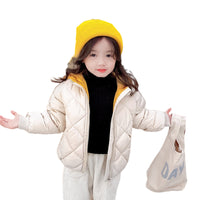 Load image into Gallery viewer, Baby Kid Unisex Solid Color Jackets Outwears Wholesale 221107185
