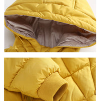 Load image into Gallery viewer, Baby Kid Unisex Solid Color Jackets Outwears Wholesale 221107185
