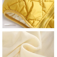 Load image into Gallery viewer, Baby Kid Unisex Solid Color Jackets Outwears Wholesale 221107185
