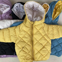 Load image into Gallery viewer, Baby Kid Unisex Solid Color Jackets Outwears Wholesale 221107185

