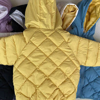 Load image into Gallery viewer, Baby Kid Unisex Solid Color Jackets Outwears Wholesale 221107185
