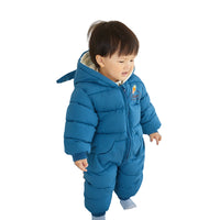 Load image into Gallery viewer, Baby Unisex Cartoon Print Jumpsuits Wholesale 221107190
