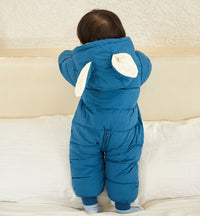 Load image into Gallery viewer, Baby Unisex Cartoon Print Jumpsuits Wholesale 221107190
